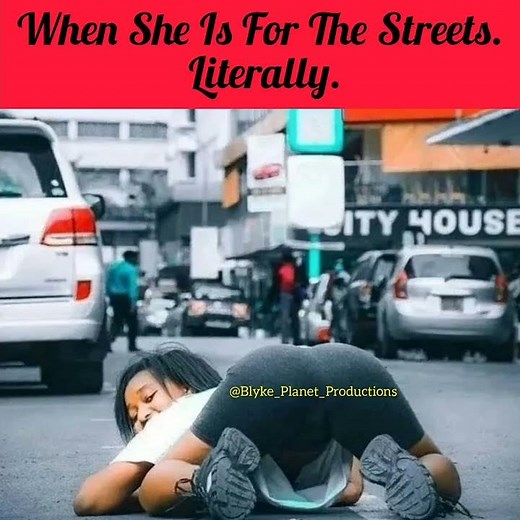 "You be gettin passed around at every party" 😂