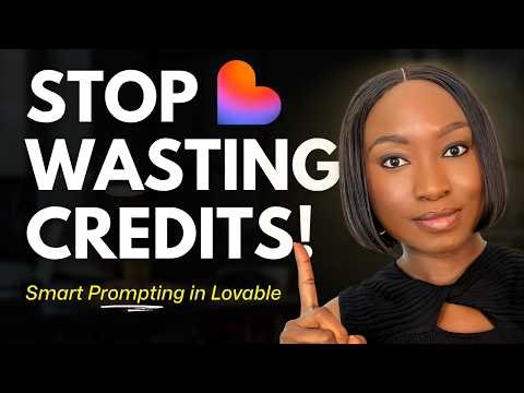 Lovable AI: Here's How to Save Credits and Maximize Output Like a Pro