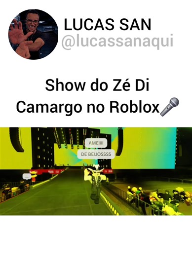 Zezé Di Camargo no Roblox @lucassanaqui @android_fera @zezedicamargoroblox @baladaprimeproducer @volt.roblox #roblox #zezedicamargoeluciano #robloxfyp #show #chat