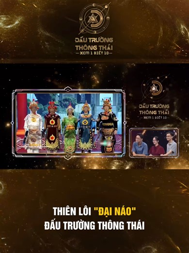 Đấu Trường Thông Thái: Trận Chiến Kiến Thức Cuối Tuần