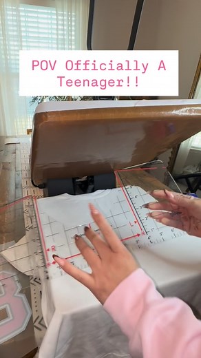 Officially A Teenager Tee! #teenager #reels #viral #asmr #fyp #trending #fyp #cute #pink #13 | Mimi's Vintage Boutique | Facebook