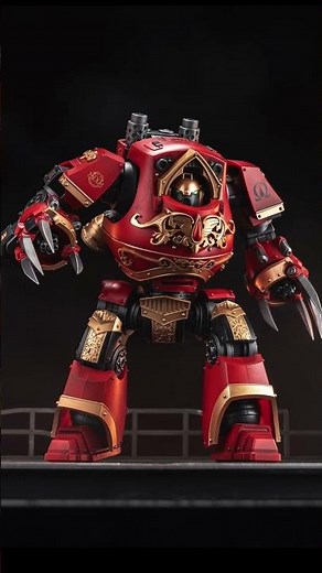 the Contemptor Incaendius Dreadnought | Warhammer 40K Lore #warhammer40k #warhammer #spacemarines