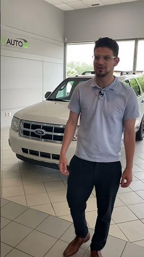 2012 Ford Escape XLT | Stock # M0244B | UltraAuto