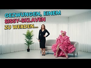 "Forced to Become a Sissy Slave (MTF Feminization Story)"