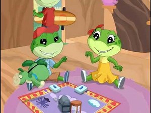 LeapFrog: Numbers Ahoy Part 9