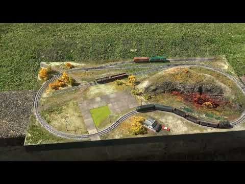 N SCALE LAYOUTS RASCH STUDIOS