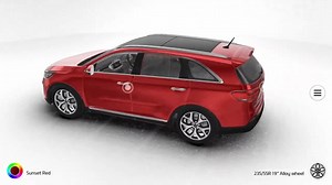 160K views · 537 shares | Imagine your dream car, create it in seconds. Simulate all options on your digital display. | Kia South Africa | Facebook