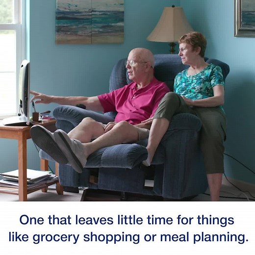 A home delivery meal program helps make nutrition and better health more accessible for members with complex needs. | UnitedHealthcare