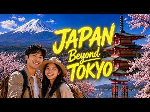 JAPAN: MOST AFFORDABLE & BEST PLACES TO VISIT IN 2026