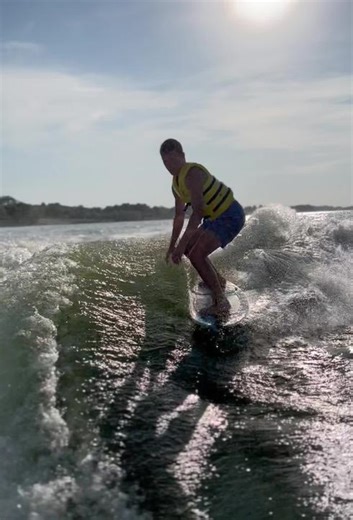 360 #mastercraft wakesurf360
