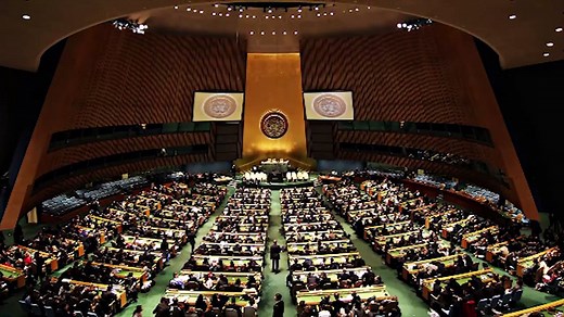 New World Order  (conspiracy theory?) !?!