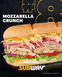 El sabor de aquí que te encanta, ¡en un sub! ¿Ya probaste los Pernil Lovers de nuestro menú de Subway® Series? | Subway Puerto Rico