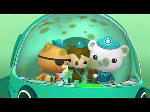 Octonauts and the Great Algae Escape - Full Episode