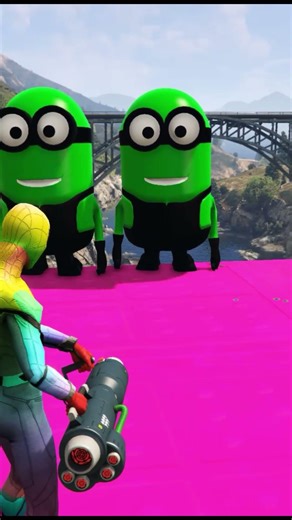 Epic Spider-Man vs Ragdoll Fails Funny MomentsToday fun time #short