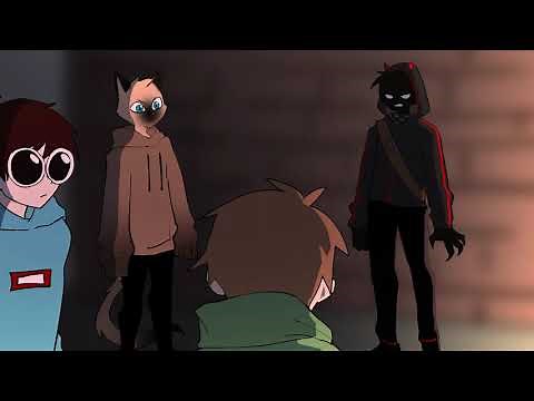 Dream Gets Robbed...Animatic