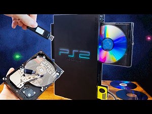 It’s Time to Mod the PlayStation 2! (My Beloved Lego Star Wars Machine)