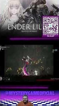 ENDER LILIES: QUIETUS OF THE KNIGHTS ❄️ BOSS (SIEGRID - A GUARDIÃ)