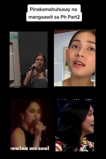 TOP SINGERS IN THE PH 😂 Kathryn , Maja , Marian ,Mariel #kathrynbernardo #majasalvador #marianrivera #marielpadilla #storyofmylife #fyp #foryoupage