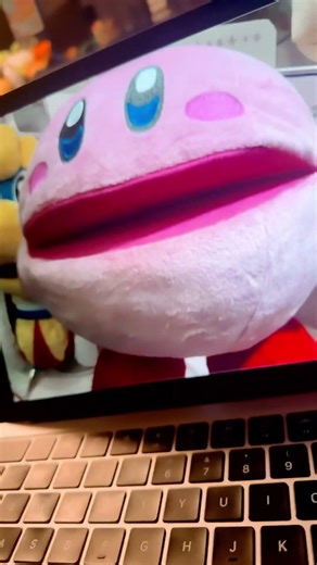 Cursed Kirby images ￼
