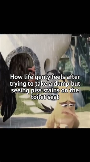 and they don't flush the toilet 💔😭 #memes #relatable