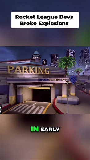 Rocket League Demolition Explosions: A Feature Explained