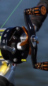 Check out Dieter Melhorn Fishing putting our 600CTS round baitcaster reel and our Black Dragon Fire Casting Rod to work! #catfishing #fishingrod | Catfish PRO