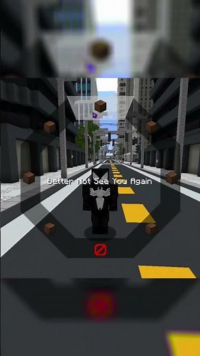 Unleashing the Aggressive Symbiote Spider-Man in Minecraft!