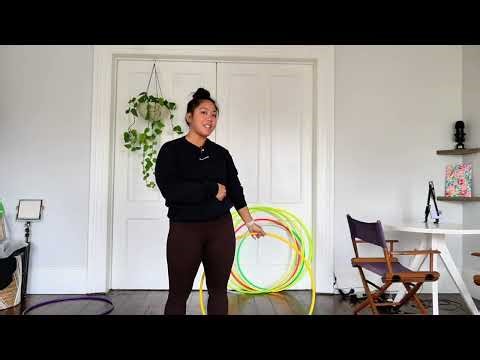 Beginner Hula Hoop Combo | Contact Escalators
