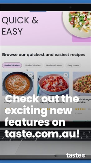 25 reactions | Recipe planning, shopping, and cooking just got a whole lot easier with one exciting new feature on taste.com.au! You can now add ingredients – from all 50,000 recipes on our site – straight to your Coles cart. You’re only a couple of clicks away from bringing your favourite recipes to life! Get more info at the link in our bio. | Taste.com.au | Facebook