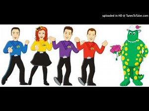 The Wiggles V3 & Dorothy the Dinosaur - The Garden Ballet