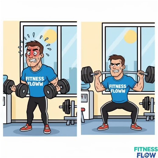 5 Fitness Hacks the Pros Don’t Tell You 💪🔥 #FitnessTips #GymHacks #fyp