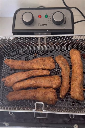 These ribs hit harder than grandma’s belt! Mustard-based BBQ
