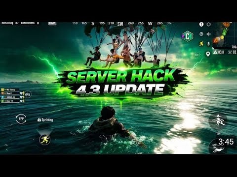 BGMI FREE SERVER HACK 4.3 | BGMI SERVER FREEZER FREE 4.3 | BGMI D-DOS ATTACK FREE TELEGRAM BOT 4.3 |