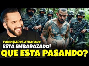 🤯 Incredible Jungle Operation! Police Capture Barrio 18 Gang Members
