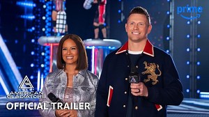 American Gladiators - Official Trailer | Prime Video | Josh Cohen