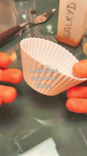 Fix Your Sticky Galkyd Problem in 30 Seconds #artistlife #artprocess #oilpainting #paintingtechnique