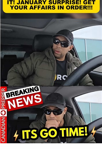 ⚡ALERT: They're About to DO IT! JANUARY SURPRISE! GET YOUR AFFAIRS IN ORDER!!! #alert #january #surprise #breakingnews #news