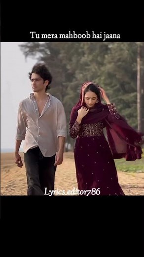 Ehsaas ❤️ |Faheem Abdullah & DuhaShah | Most Heart Touching Song 2026