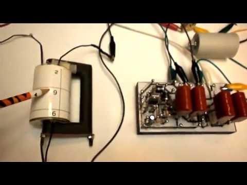 ELECTRIFICADOR, MONTAJE