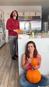 4.1K views · 18 reactions | Haunted pumpkin prank!  This video was produced by Network Media and Network Media Worldwide Entertainment | Laugh Attack Pranks | Facebook