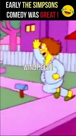 When Homer Simpson Gets New Hair ...