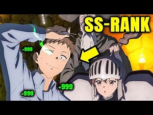 HANDYMAN SAITOU IN ANOTHER Episode 1-12 English Dubbed - New Anime 2026 Eng Dub | VibeStories ️🐔😹