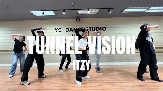 ITZY Tunnel Vision: Dance Performance Highlights