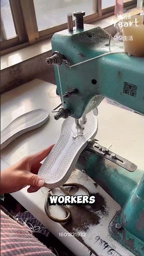 From Fiber To Footwear