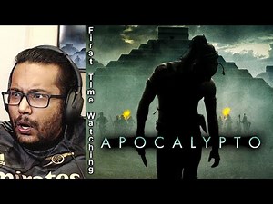 Apocalypto (2006) Reaction & Review! FIRST TIME WATCHING!!