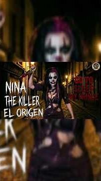 🔪Nina the Killer Creepypasta: The Origin of "Go To Sleep My Prince" Part 1 #jeffthekiller #horror