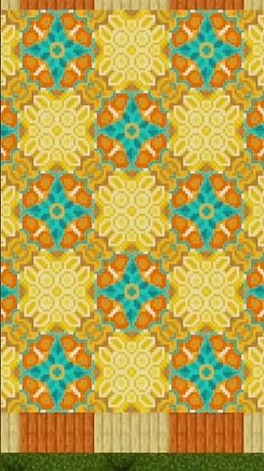 Terracotta Blocks Are The MOST Useful Blocks In Minecraft!