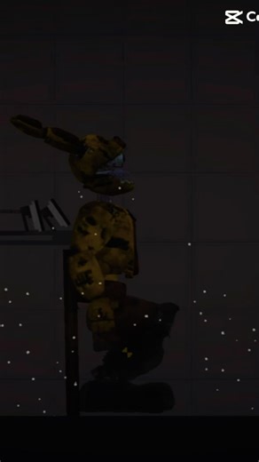 Edit#melonplayground#mod#spring Bonnie