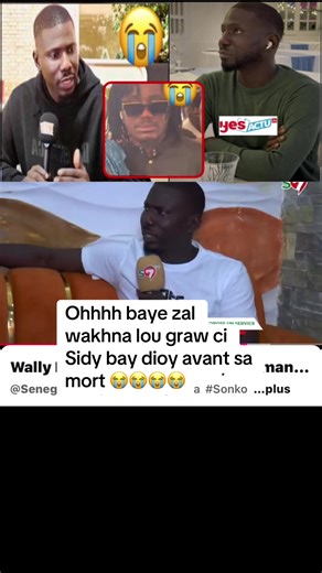 Vidéos de Fifi et ses infos🇸🇳🇫🇷🇮🇹 (@fifietsesinfos) au sujet de baye zale