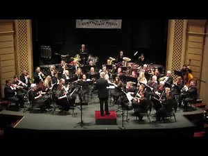 Christmas on Broadway arr. John Higgins